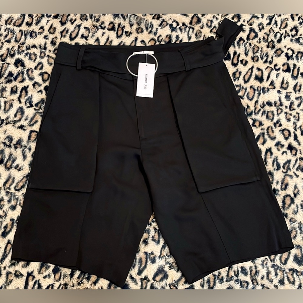 Helmet Lang Size 2 Black Short